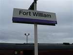 Fort William Railway Station