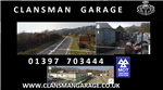 Clansman Garage