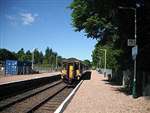 Taynuilt railway station