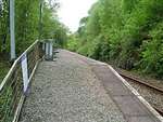 Falls of Cruachan railway station