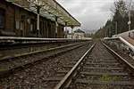 Dalmally railway station