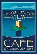 Castle Stalker View Cafe