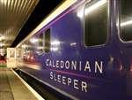 Caledonian Seated Sleeper