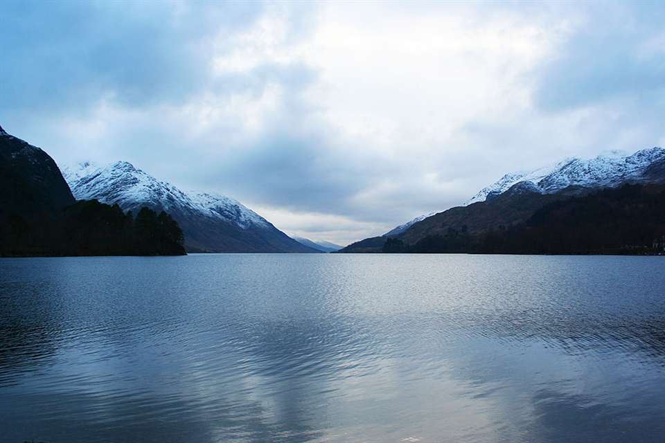 Glenfinnan Monument Glenfinnan