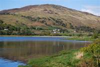 Jubilee Bridge and Stalker Castle, Port Appin